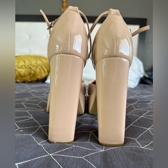 Take Care Extreme Platform Pumps sz 9 - Picture 13 of 16